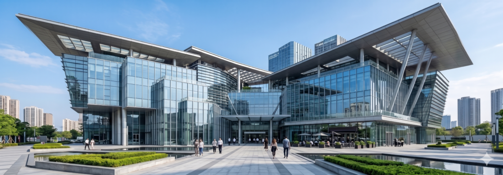 BUILDING JEC BHOPAL