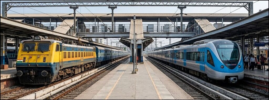 RAILWAY JEC